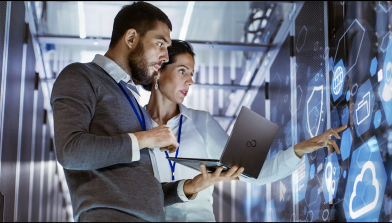 Scam recovery background